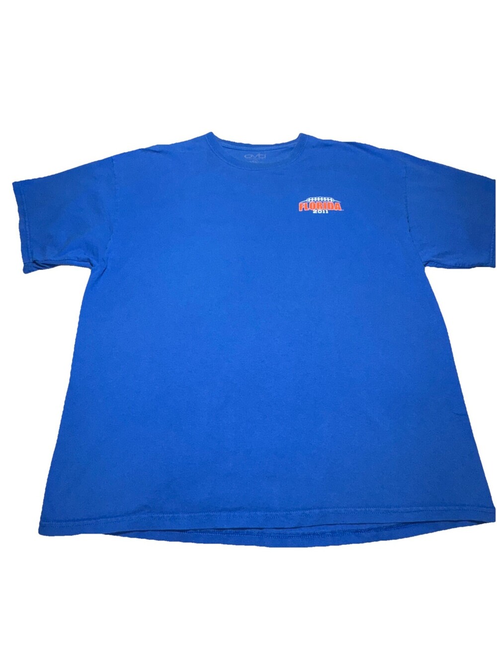 Florida gators 2011 T-shirt 2XL